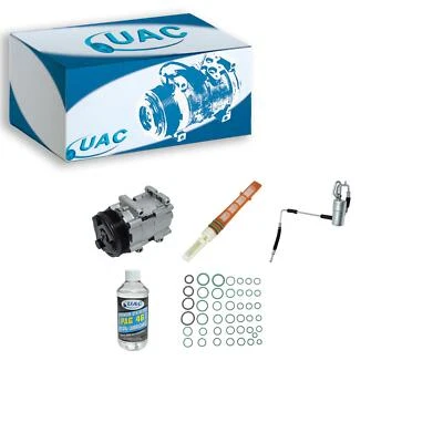 Kit de compresor de aire acondicionado UAC para Ford Taurus 1993-1995 3,8 L V6 GAS OHV Foto 1 de 2