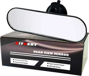 Rear View Mirror for Driving Test, Rear View Mirror, Car Mirror for Instructor - Picture 1 of 7