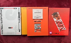 STRAY KIDS album bundle w/ inclusions - Picture 1 of 4