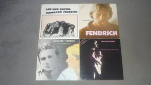 4 x - Rainhard Fendrich - Konvolut - Sammlung - Imagen 1 de 1