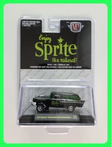 M2 - 1957 Chevrolet 150 Handyman Station Wagon Gasser (Black) [Ltd. - 1 of 7650] - Picture 1 of 1