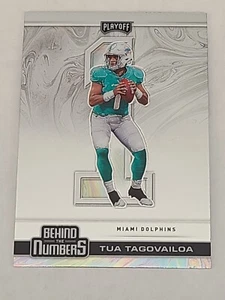 2020 Panini Playoff - Tua Tagovailoa #BTN-25 - Picture 1 of 2