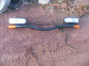 Boss Snow Plow  Lights - Picture 1 of 2