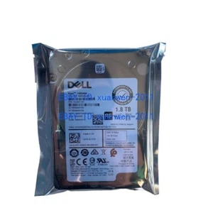Disque dur SAS Dell JY57X 1,8 To 10K 2,5" 12 Gbit/s ST1800MM0159 0JY57X - Photo 1/5