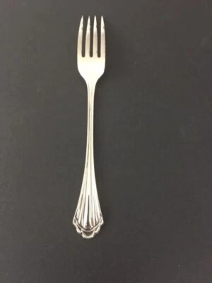  Beautiful  Community MARQUETTE Stainless USA Glossy Dinner Fork - Image 1 of 2
