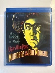 Murders in the Rue Morgue [Blu-ray] - Foto 1 di 3