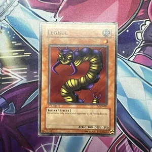 Yugioh Karte MP Leghul - MRD-031 - Common 1. Auflage Metal Raiders - Bild 1 von 11