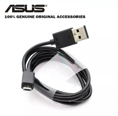 Cable adaptador de alimentación de datos micro USB genuino para ASUS Zenfone 5 Lite ZC600KL OZ AU Foto 1 de 4
