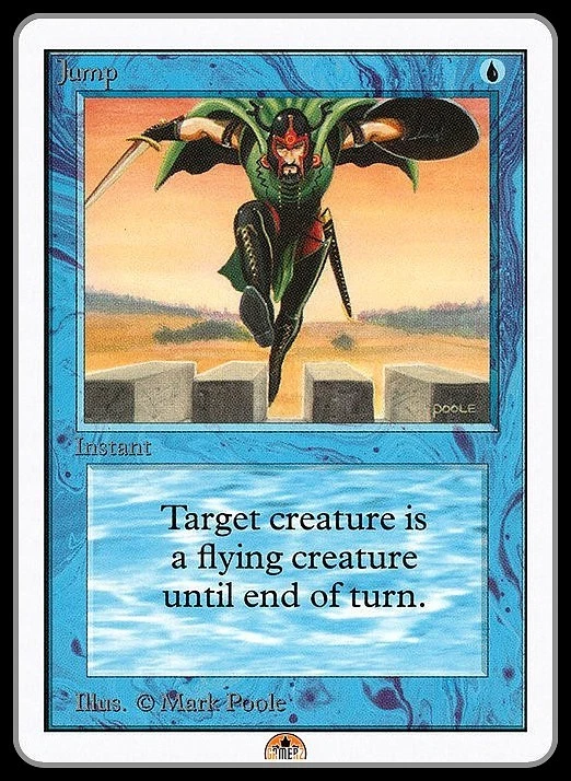 Jump - Unlimited - NM **GamerzSphere** - Image 1 of 1