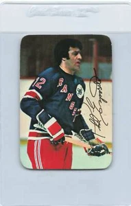 1976/77 Topps Glossy Inserts #7 Phil Esposito Rangers NM *7 - Picture 1 of 1