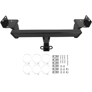 Rear Trailer Hitch Receiver For Jeep Compass 2017-2025 2" Class 3 4000lbs GTW - Picture 1 of 12