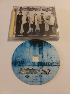 Backstreet Boys Self Titled Album Compact Disc Original Music CD 1997 D-121975 - Picture 1 of 2