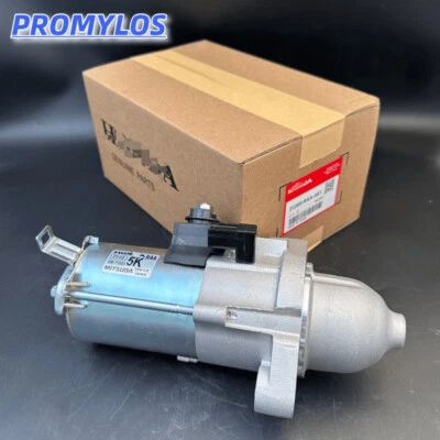 NEW OEM FOR 2006-2007 Honda Accord 2006-2008 Acura TSX Starter 31200-RAA-A61 - Изображение 1 из 4