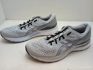 Asics Gel-Kayano 28 Running Shoes Gray Women's Size 12 - Picture 1 of 7