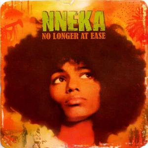 Nneka No Longer At Ease - CD - Picture 1 of 2