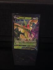 Flapple V 018/163 Battle Styles Ultra Rare Pokemon Card N/M