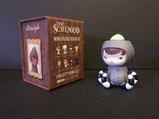 Kathie Olivas The Scavengers Series 2 Marabel Art Figure Designer toy Figurine