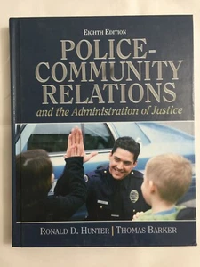 Police Community Relations and The Administration of Justice, F41-89977 - Picture 1 of 2