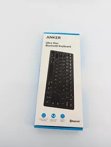 ANKER A7726J11 BLUETOOTH KEYBOARD - Picture 1 of 4