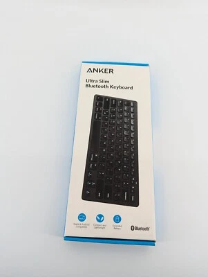 ANKER A7726J11 BLUETOOTH KEYBOARD - Image 1 of 4