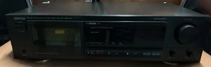 Denon DRM-540 Cassette Player/Recorder Tested~Works - Picture 1 of 6