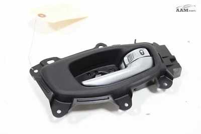 2017-2021 JEEP COMPASS FRONT RIGHT PASSENGER SIDE INTERIOR DOOR PANEL HANDLE OEM - Image 1 of 4