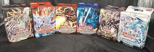 Yu-Gi-Oh! Structure Decks - Auswahl -  Englisch  -NEU&OVP - Bild 1 von 13