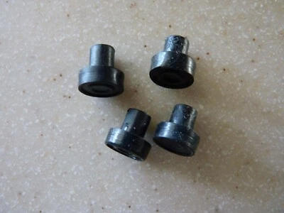 Scrabble Deluxe Turntable Game Board 2001 Replacement Rubber Feet - Set of 4 - Image 1 of 2