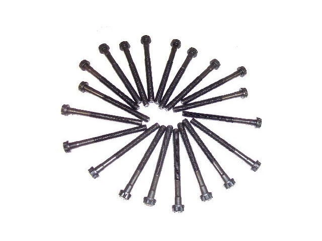 Комплект болтов головки 86QZ72Q подходит для Lexus LS400 4,0 л V8 1UZ-FE 1990-2000 годов выпуска с 32 клапанами DOHC - Изображение 1 из 1