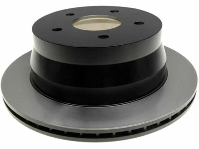 Rotor de freno trasero para GMC Sonoma 1998-2004 CA Delco 39512GH 1999 2000 2001 2002 Foto 1 de 2