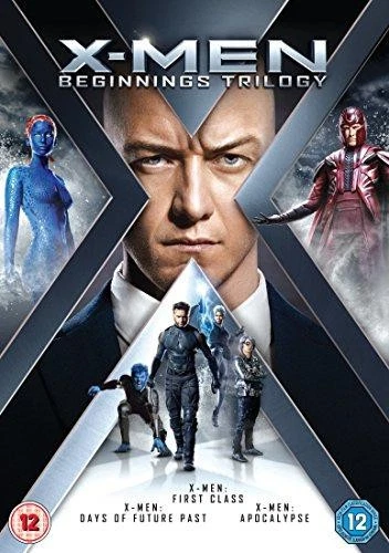 X-Men: Beginnings Trilogy [DVD] - Image 1 of 1