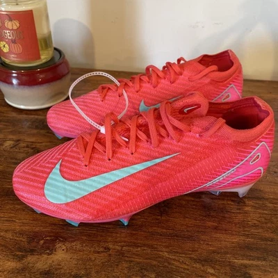 Nike Mercurial Vapor 16 Elite FG Soccer Cleats Mens 6 / Women's 7.5 FQ1457-800 - Image 1 of 4