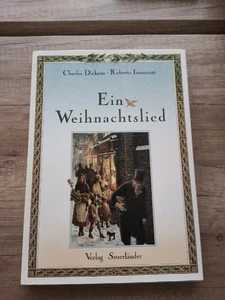 Ein Weihnachtslied Charles Dickens. Ill. von Roberto Innocenti. Dt. von Margit M - Bild 1 von 1