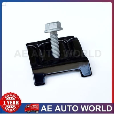 Soporte de abrazadera de sujeción de batería 1J0803219 + perno para VW Golf Mk4 Mk5 Mk6 Audi A3 Foto 1 de 4