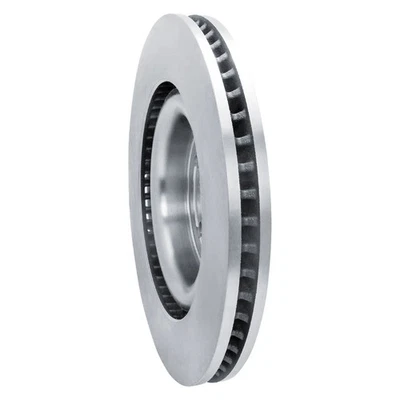 For Ford Explorer 20-25 R1 Concepts eLINE Plain 1-Piece Front Brake Rotor - Изображение 1 из 4