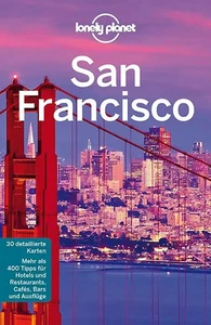Lonely Planet Reiseführer San Francisco - Bild 1 von 1