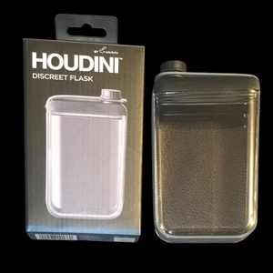 Houdini Discreet Flask - 7.0 oz / 207 ml. Open Box-New - Picture 1 of 2