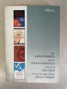 Readers Digest Select Editions Vol. 4 2005 A Collection Of 4 Novels - Picture 1 of 9
