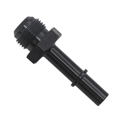 Car Parts AN6/AN8 Fuel Adapter Fitting For LS LS1 LS3 5/16" 3/8" Hose Fittings] - Image 1 of 4