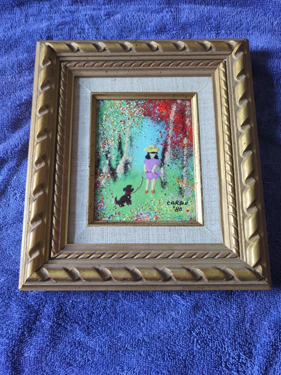 Louis Cardin Painting for sale | eBay