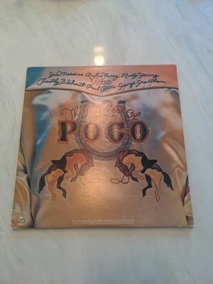 Poco – The Very Best Of Poco - 1975 - Epic PEG 33537 Vinyl 2xLP - Image 1 of 4