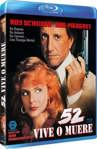 52 Vive o Muere (Blu-Ray) (Bd-R) - Imagen 1 de 1
