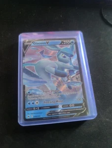 Pokémon Corona Zenith - Glaceon V 38/159 - Imagen 1 de 1