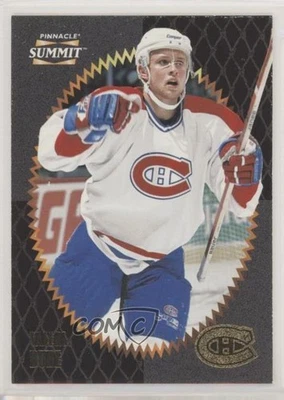 1996-97 Pinnacle Summit Valeri Bure #160 - Image 1 of 2