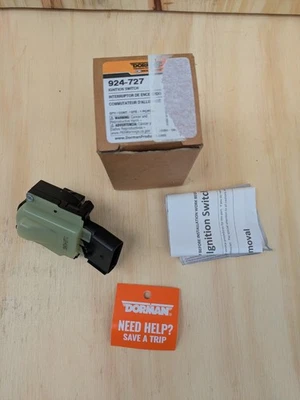 Dorman 924-727 Ignition Switch Kit fits Dodge Chrysler Jeep - Image 1 of 4