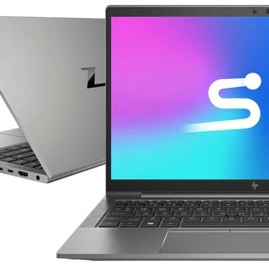 Laptop HP ZBook Firefly 14 G7 I7-10510U 32GB 512GB SSD P520 FHD Windows 10 Pro - Zdjęcie 1 z 14