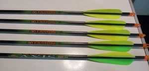 Easton axis C2 slim tech 400 arrows Set Of 5 See Desc - Picture 1 of 8