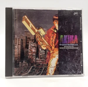 Akira Symphonic Suite Original Soundtrack by Geinoh Yamashirogumi CD - Picture 1 of 1