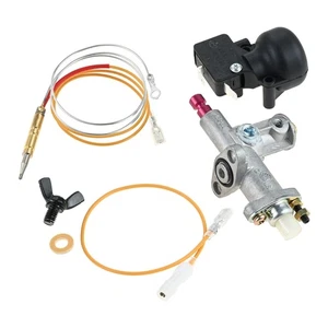 Gas Control Safety Valve Replacement Kit for Propane Gas Radiant Tank Top Heater - Picture 1 of 16