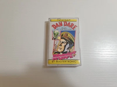 Dan Dare - Ricochet - Sinclair ZX Spectrum (Tested ✅) 2️⃣🟩 - Image 1 of 4